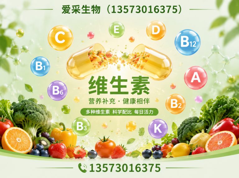 成武县维生素展示图